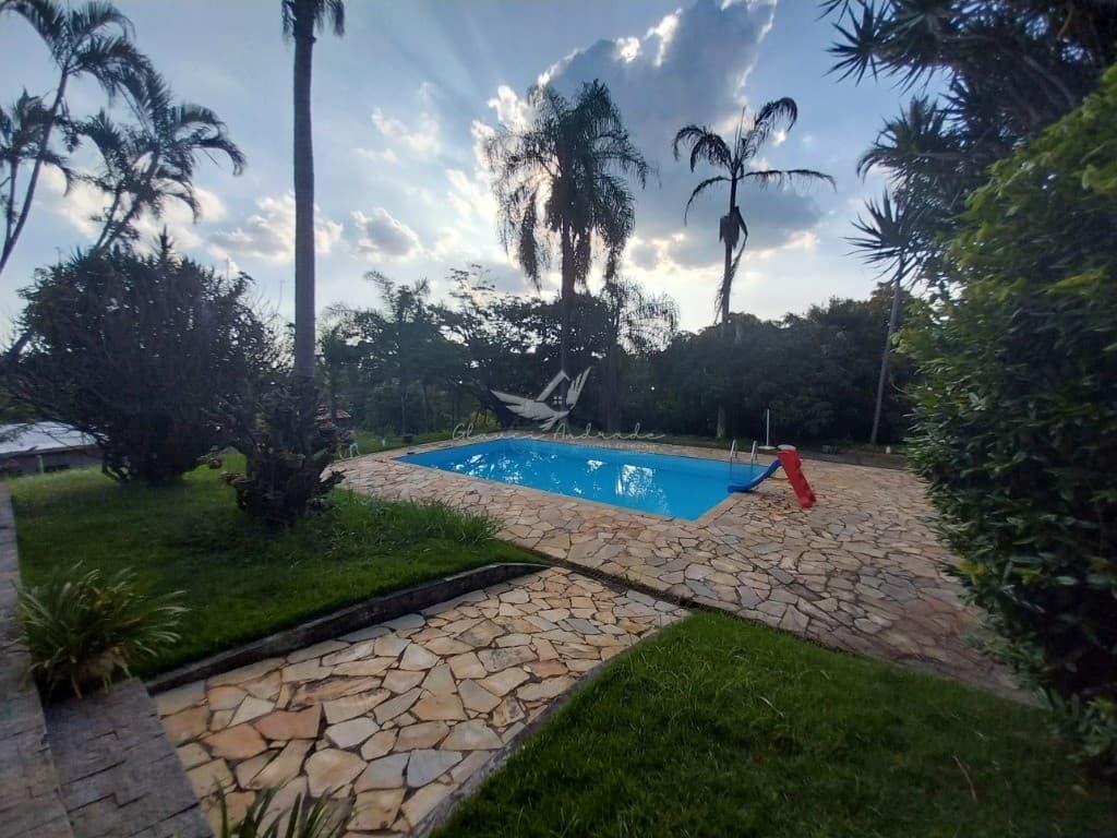 Chácara para venda no Morada Mediterrânea, Jundiaí, Sp. Localizada em um ambiente tranquilo e cercad - foto 2