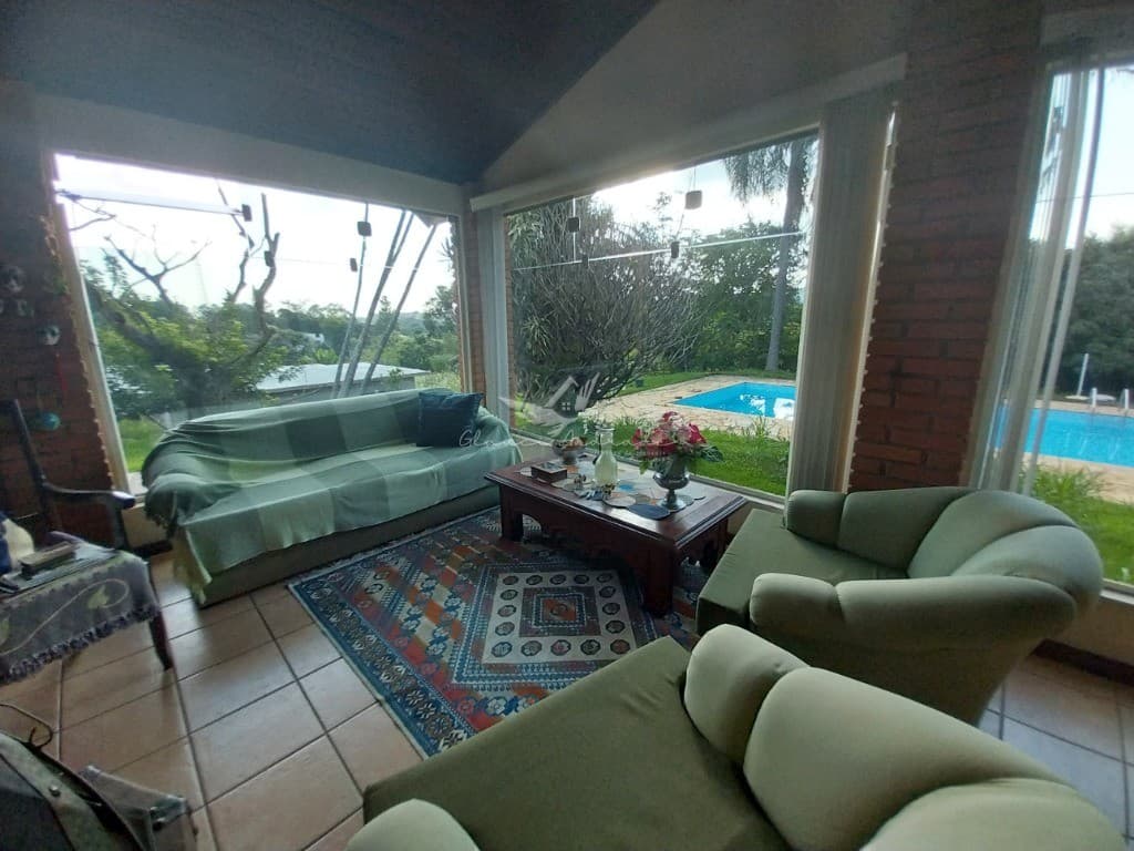 Chácara para venda no Morada Mediterrânea, Jundiaí, Sp. Localizada em um ambiente tranquilo e cercad - foto 8