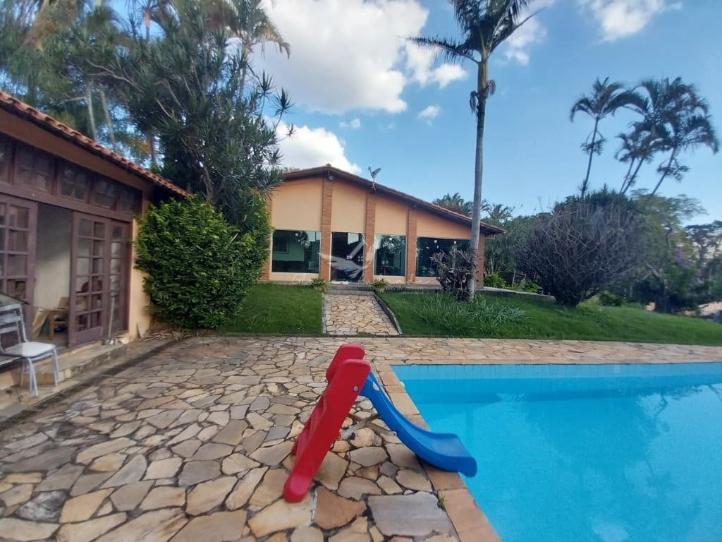 Chácara para venda no Morada Mediterrânea, Jundiaí, Sp. Localizada em um ambiente tranquilo e cercad - foto 3