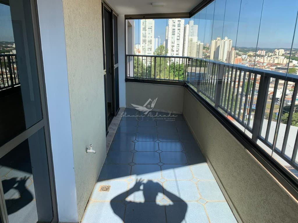 APARTAMENTO COM 03 QUARTOS À VENDA NO CONDOMÍNIO MONTE CASTELO - CENTRO - JUNDIAÍ/SP -  O imóvel pos - foto 3