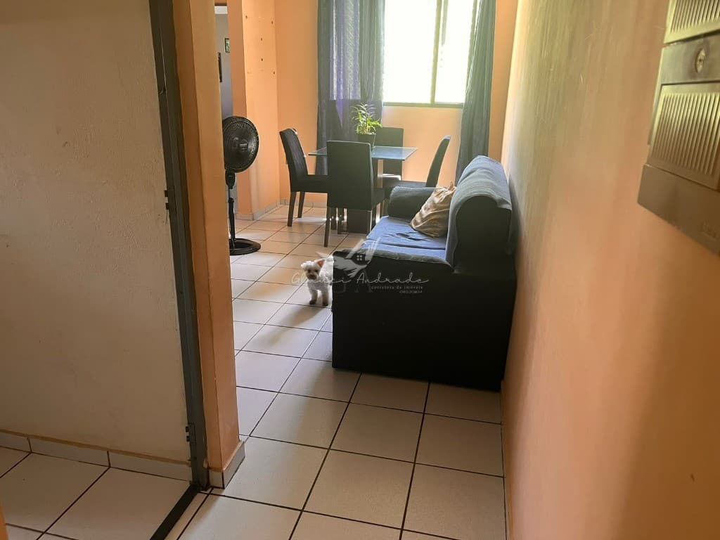 Apartamento Padrão para venda no Residencial Videiras, Jundiaí -Sp. Cozinha ampla, lavanderia com ta - foto 3