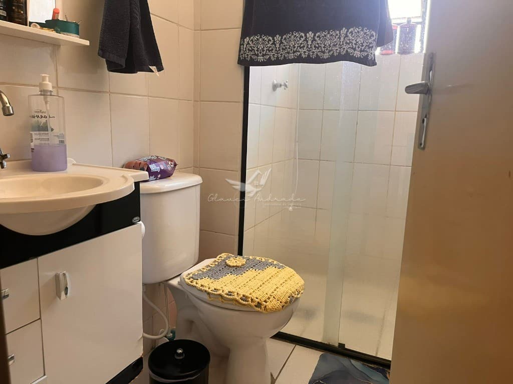 Apartamento Padrão para venda no Residencial Videiras, Jundiaí -Sp. Cozinha ampla, lavanderia com ta - foto 8